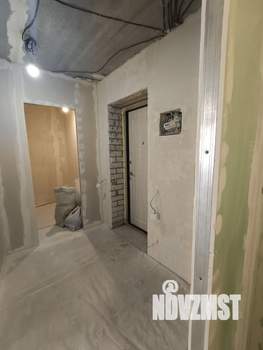 1-к квартира, вторичка, 33м2, 2/12 этаж