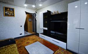 3-к квартира, вторичка, 52м2, 3/5 этаж