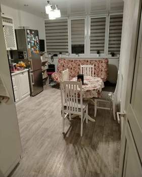 1-к квартира, вторичка, 44м2, 8/15 этаж