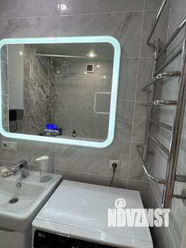 1-к квартира, вторичка, 40м2, 11/16 этаж