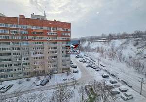 2-к квартира, вторичка, 55м2, 8/17 этаж