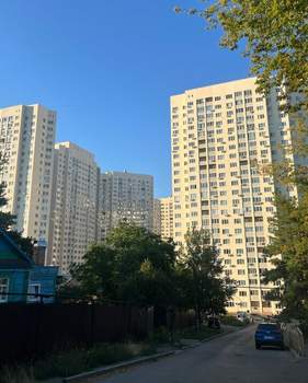 1-к квартира, вторичка, 39м2, 15/23 этаж
