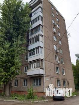 2-к квартира, вторичка, 43м2, 1/9 этаж
