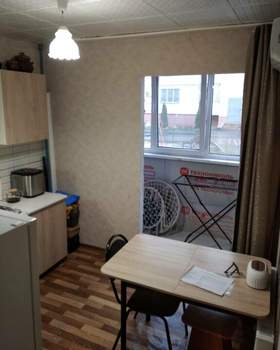 1-к квартира, вторичка, 34м2, 2/6 этаж