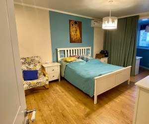 3-к квартира, вторичка, 115м2, 15/25 этаж