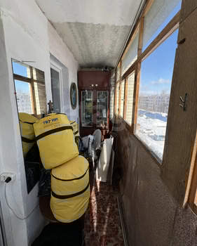 1-к квартира, вторичка, 37м2, 3/9 этаж