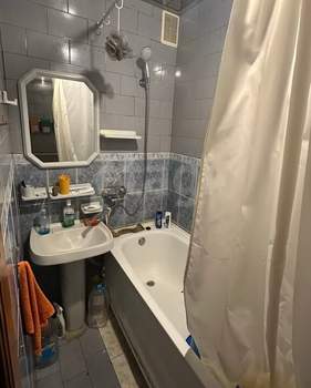 1-к квартира, вторичка, 32м2, 2/10 этаж