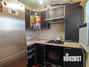 3-к квартира, вторичка, 58м2, 5/5 этаж