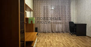 1-к квартира, вторичка, 39м2, 1/9 этаж
