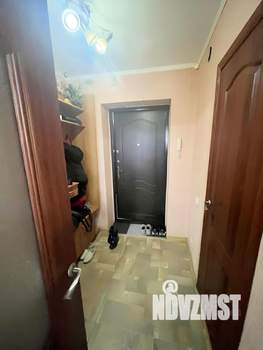 1-к квартира, вторичка, 37м2, 9/10 этаж