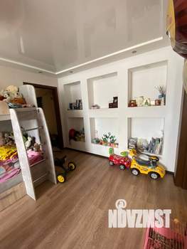 3-к квартира, вторичка, 55м2, 9/9 этаж