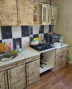 1-к квартира, вторичка, 36м2, 4/5 этаж