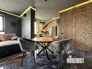 3-к квартира, вторичка, 110м2, 33/37 этаж