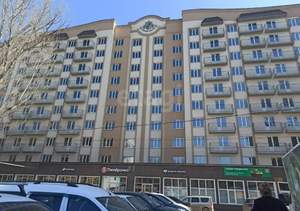 1-к квартира, вторичка, 48м2, 1/10 этаж