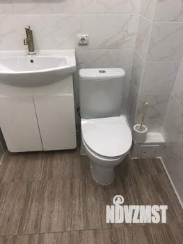 1-к квартира, вторичка, 41м2, 1/19 этаж