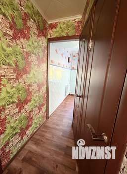 2-к квартира, вторичка, 41м2, 3/5 этаж