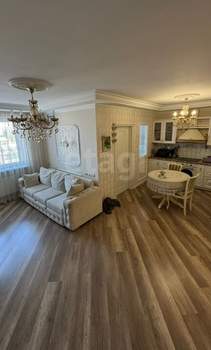 1-к квартира, вторичка, 46м2, 9/25 этаж