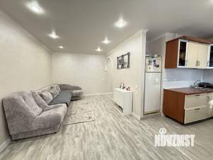 2-к квартира, вторичка, 44м2, 1/5 этаж