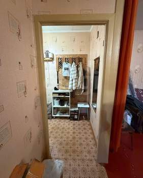 1-к квартира, вторичка, 30м2, 4/5 этаж