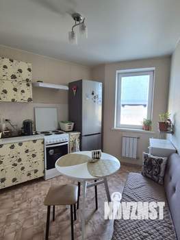 2-к квартира, вторичка, 53м2, 17/19 этаж