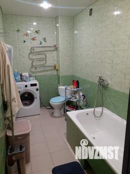 1-к квартира, вторичка, 40м2, 9/10 этаж