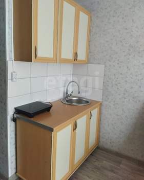 Студия квартира, вторичка, 18м2, 2/5 этаж