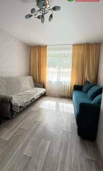 1-к квартира, вторичка, 21м2, 4/9 этаж