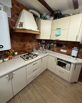 3-к квартира, вторичка, 43м2, 5/5 этаж