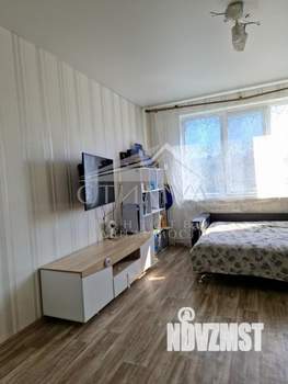 1-к квартира, вторичка, 34м2, 6/6 этаж