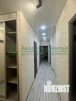 2-к квартира, вторичка, 59м2, 1/4 этаж