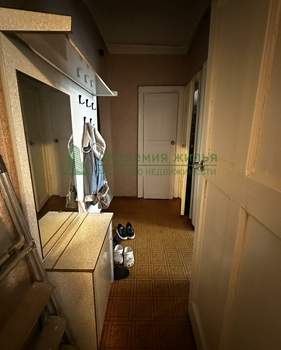 2-к квартира, вторичка, 53м2, 2/4 этаж