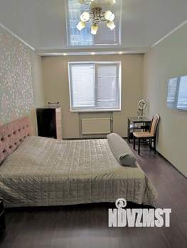 1-к квартира, вторичка, 42м2, 20/23 этаж