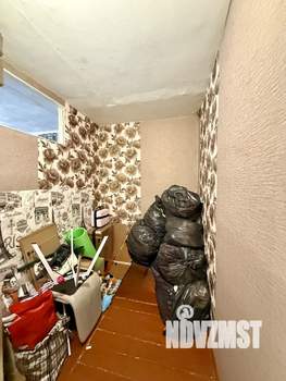 2-к квартира, вторичка, 43м2, 4/6 этаж