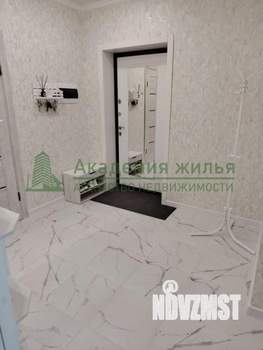 1-к квартира, вторичка, 46м2, 15/19 этаж