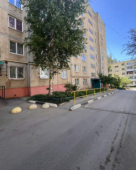 1-к квартира, вторичка, 37м2, 2/9 этаж