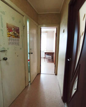 2-к квартира, вторичка, 40м2, 2/5 этаж