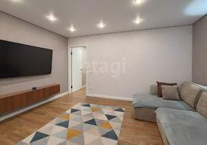 3-к квартира, вторичка, 69м2, 3/6 этаж