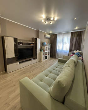 2-к квартира, вторичка, 58м2, 14/25 этаж