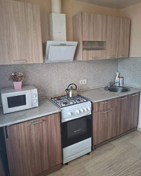 1-к квартира, вторичка, 31м2, 2/3 этаж