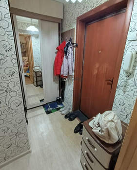 1-к квартира, вторичка, 33м2, 2/10 этаж