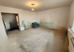 2-к квартира, вторичка, 57м2, 4/6 этаж