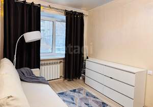 1-к квартира, вторичка, 28м2, 1/5 этаж