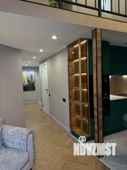 3-к квартира, вторичка, 114м2, 1/16 этаж