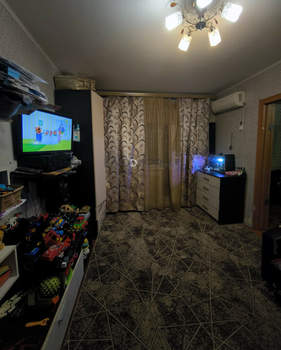 3-к квартира, вторичка, 56м2, 3/5 этаж