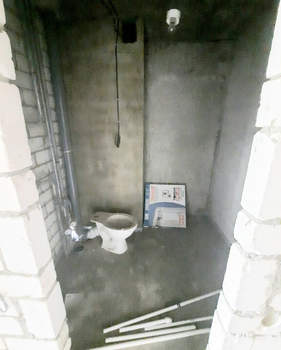1-к квартира, вторичка, 34м2, 4/6 этаж