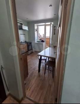 5-к квартира, вторичка, 57м2, 7/10 этаж