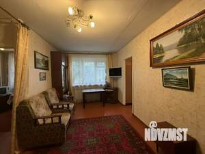 2-к квартира, вторичка, 43м2, 1/5 этаж