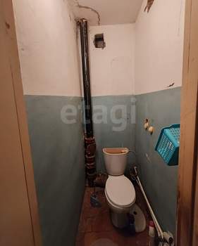 2-к квартира, вторичка, 54м2, 6/9 этаж