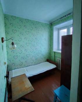 3-к квартира, вторичка, 41м2, 5/5 этаж