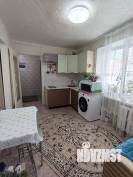 1-к квартира, вторичка, 24м2, 3/6 этаж